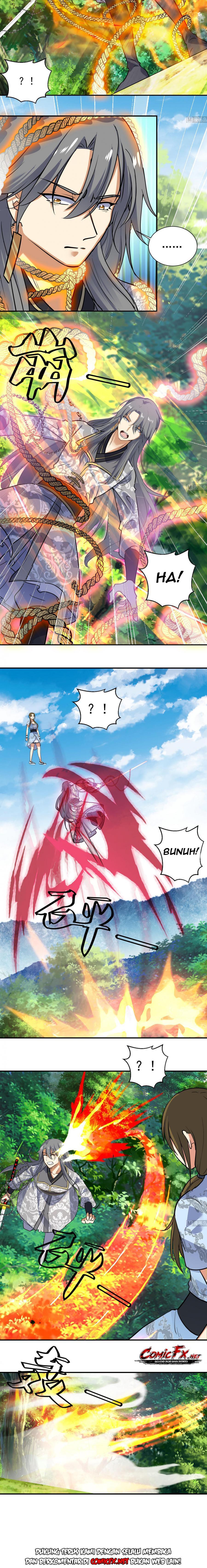 The Nine Heaven of Martial Arts chapter 138